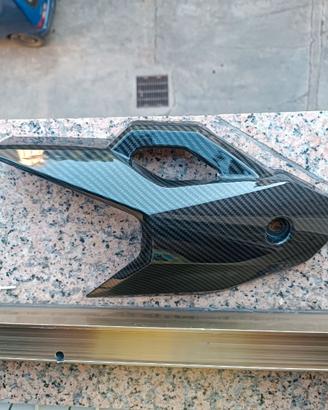 Copri scarico Honda XAdv