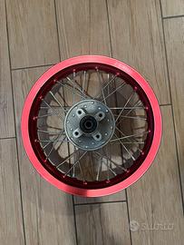 Cerchione moto cross