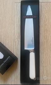 Coltello da cucina BUGATTI NUOVO CON SCATOLA
