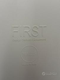 Tavolo e 4 sedie FIRST