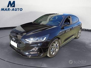 Ford Focus 1.5 EcoBlue 115 CV automatico 5p. ...