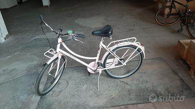 Bicicletta da donna