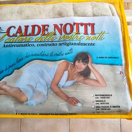 Scaldasonno Vintage Singolo marca Calde Notti 