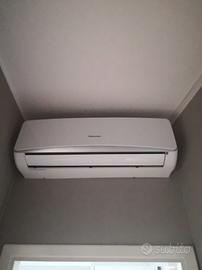 condizionatore e pompa di calore 