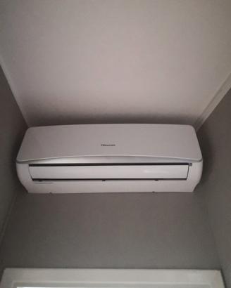 condizionatore e pompa di calore 