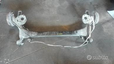 Ponte posteriore Skoda Fabia anno 2003