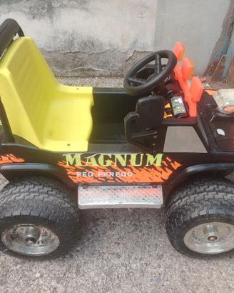 Magnum 4x4 peg perego