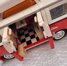 Lego Volkswagen