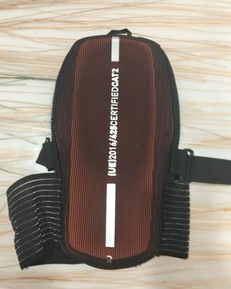 paraschiena sci bambini