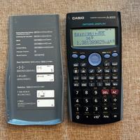 Calcoratrice scientifica CASIO fx-82ES