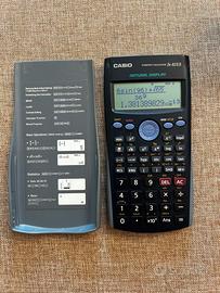Calcoratrice scientifica CASIO fx-82ES