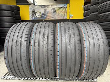 4 Gomme Goodyear 245/40R20 Estive 80-90% Residui