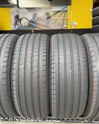4 Gomme Goodyear 245/40R20 Estive 80-90% Residui