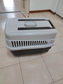 Trasportino rigido con ruote
