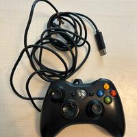 Controller joystick con cavo Xbox 360
