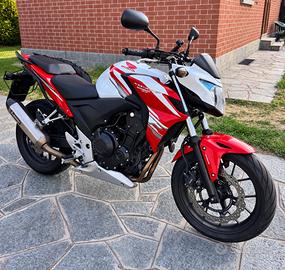Honda CB500F ABS 2016