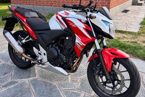 Honda CB500F ABS 2016
