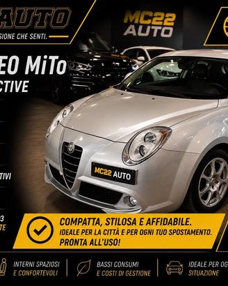 Alfa Romeo MiTo 1.3 OK NEOPATENTATI GARANTITA 12 M