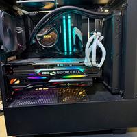 PC Gaming Ryzen 7 5800x3d - RTX 2080