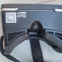 Visore 3D per telefono.