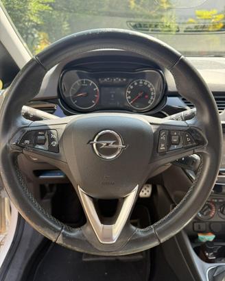 Opel corsa GPL 90cv