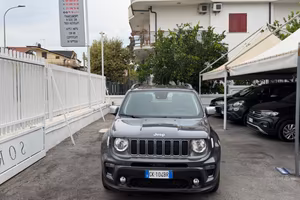 Jeep Renegade 1.6 Mjt 130 CV Limited KM CERTIFICAT