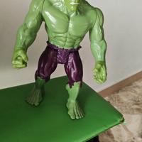 Action Figure Hulk 30Cm Marvel The Avengers Titan