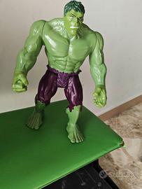 Action Figure Hulk 30Cm Marvel The Avengers Titan