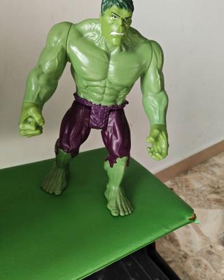 Action Figure Hulk 30Cm Marvel The Avengers Titan