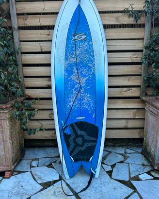 Tavola SURF: SOUL FISH