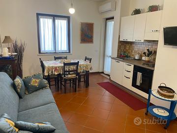 Delizioso bilocale a 300 metri dal mare