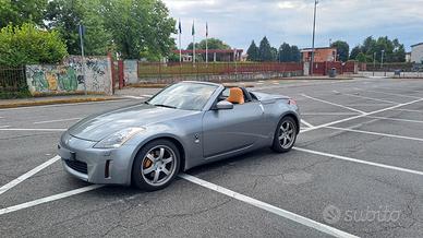 Nissan 350z roadster