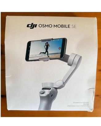 DJI Osmo Mobile SE