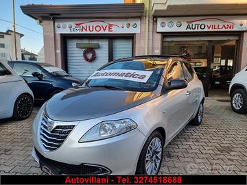 LANCIA YPSILON 9.0 TWINAIR PLATINUM GPL TETTO PELL