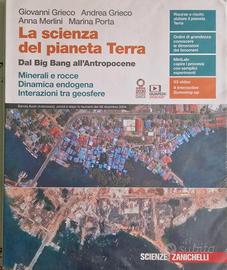 La scienza de pianeta terra