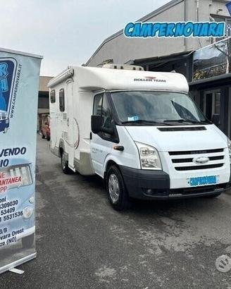 Roller team auto-roller garage kp