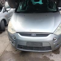 Ford s-max 2007 - qxwb