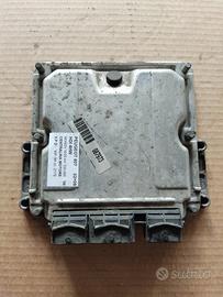 Centralina motore PEUGEOT 807 2179cc HDI del 2006