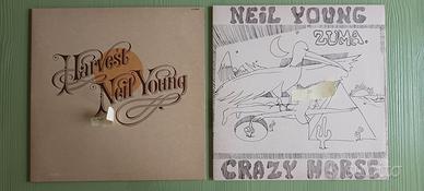 Vinili Neil Young