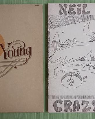 Vinili Neil Young