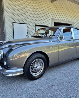 Jaguar MK II 3.8