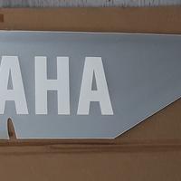 Adesivo emblema carena dx tzr 125 r anno 91/93