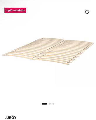 Base a doghe, 160x200 cm Ikea