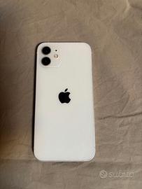 Iphone 12 128GB Bianco