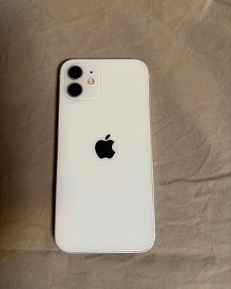 Iphone 12 128GB Bianco