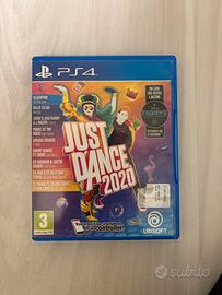 JUST DANCE 2020 PS4