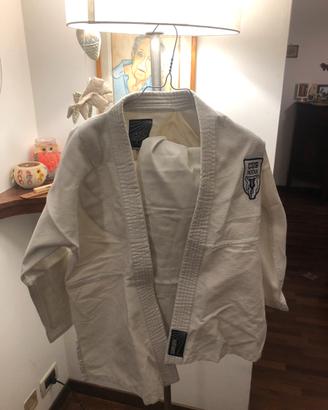 Judogi bambino