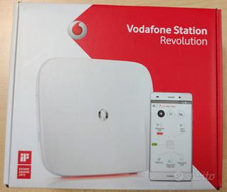 Vodafone Station Revolution