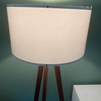 Lampada da terra