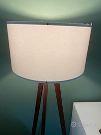 Lampada da terra